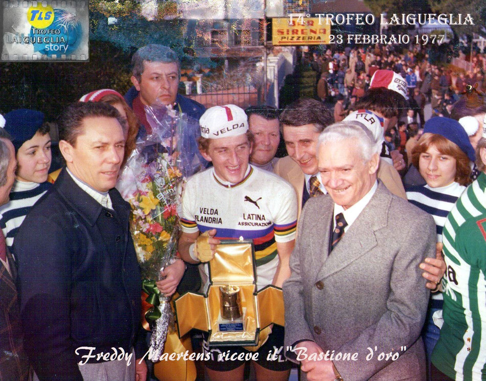 Trofeo Laigueglia AMARCORD Benvenuti su trofeolaiguegliastory!