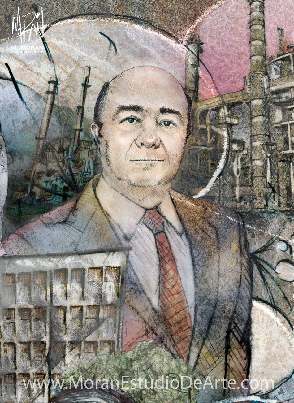 Jesús Murillo Karam Secretario de Gobierno del Gobernador Jorge Rojo Lugo