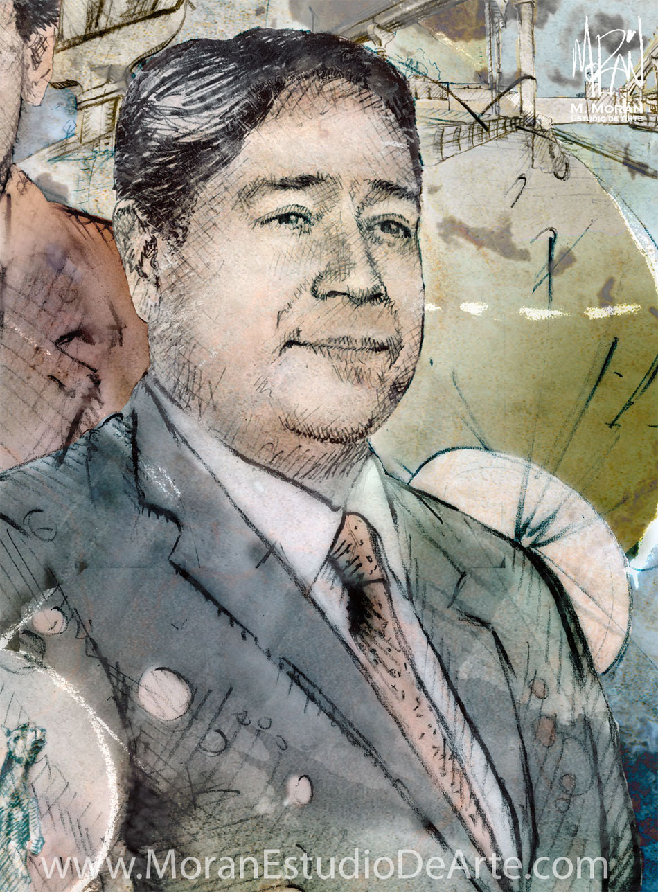 Gerardo Alejandro González Espínola Secretario de Gobierno del Gobernador Miguel Ángel Osorio Chong