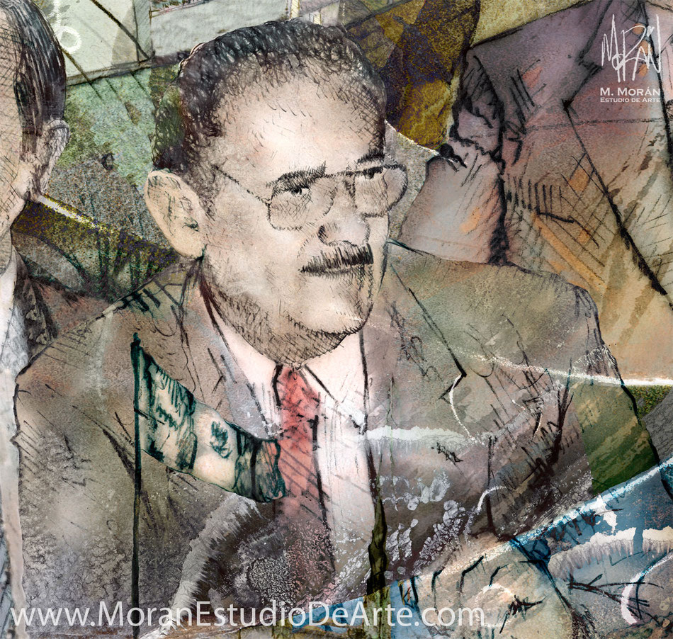 Heriberto Pfeiffer Cruz Secretario de Gobierno del Gobernador Jesús Murillo Karam