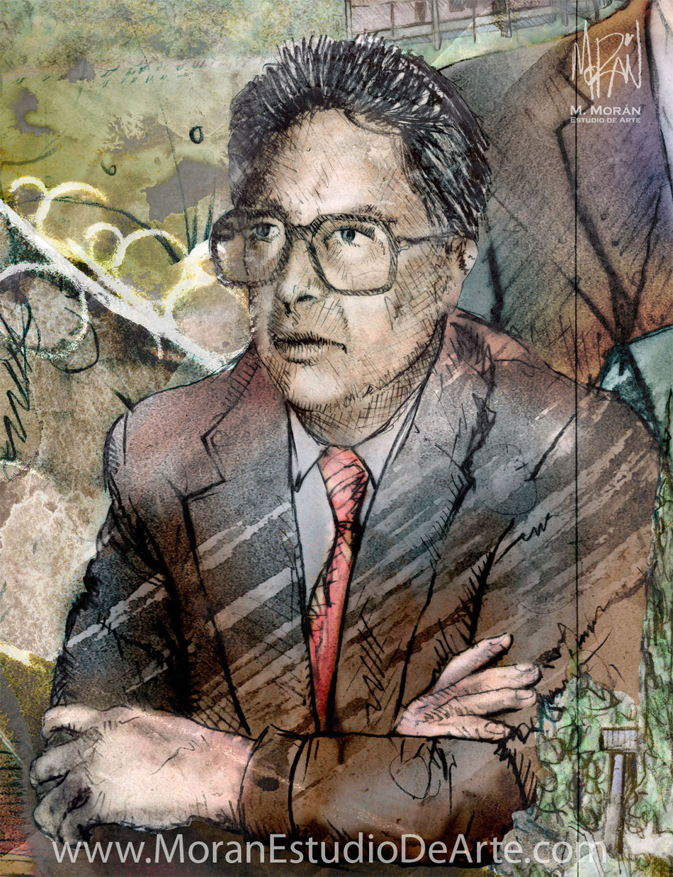 Rafael Arriaga Paz Secretario de Gobierno del Gobernador Jesús Murillo Karam