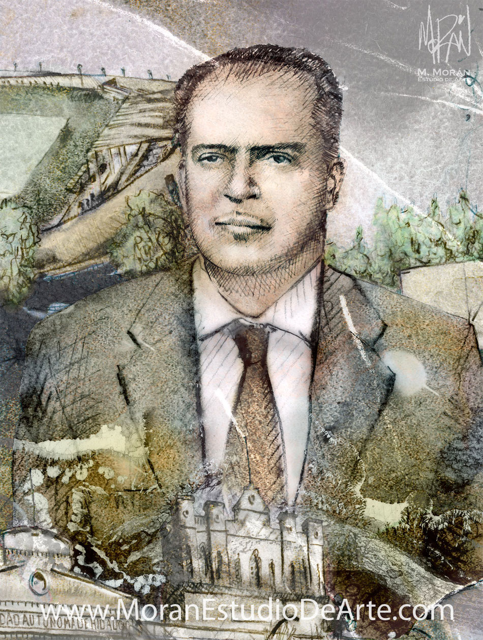 Domingo Franco Sánchez Secretario de Gobierno del Gobernador Oswaldo Cravioto Cisneros