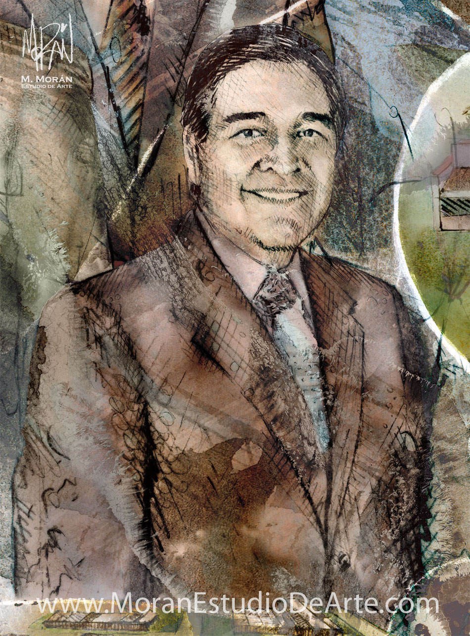 José Guadarrama Márquez Secretario de Gobierno del Gobernador Arq. Guillermo Rossel de la Lama
