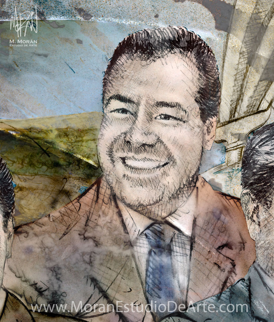 Manuel Sánchez Olvera Secretario de Gobierno durante el periodo del Gobernador Miguel Ángel Osorio Chong