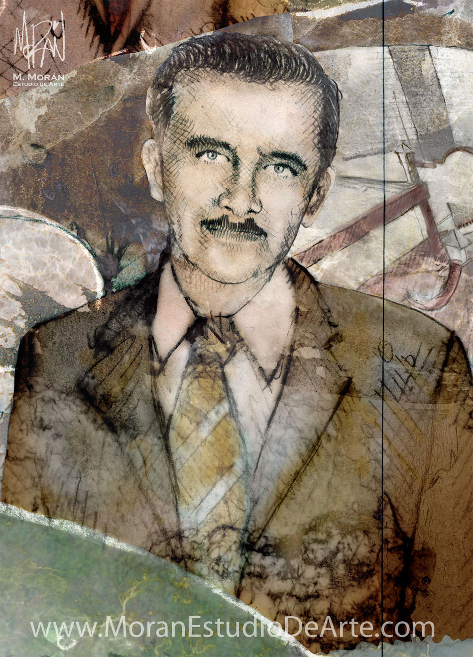 Heriberto Pfeiffer Cruz Secretario de Gobierno del Gobernador Otoniel Miranda Andrade