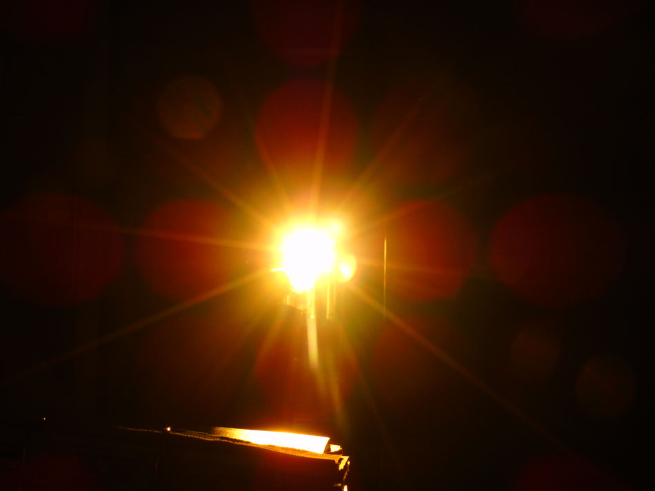 Ich bin die Abendsonne, Quelle: www.lichtwesenfotografie.com