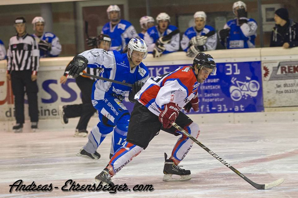 Stefan Schumning - 24 Tore und 41 Assists in der vergangenen Saison.