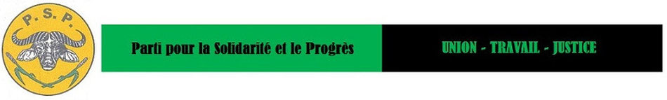 PSP : Parti pour la Solidarité et le Progrès