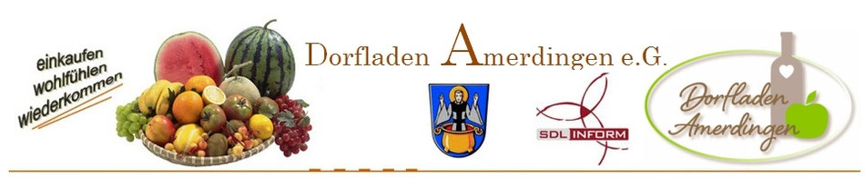 dorfladen-amerdingens Webseite!