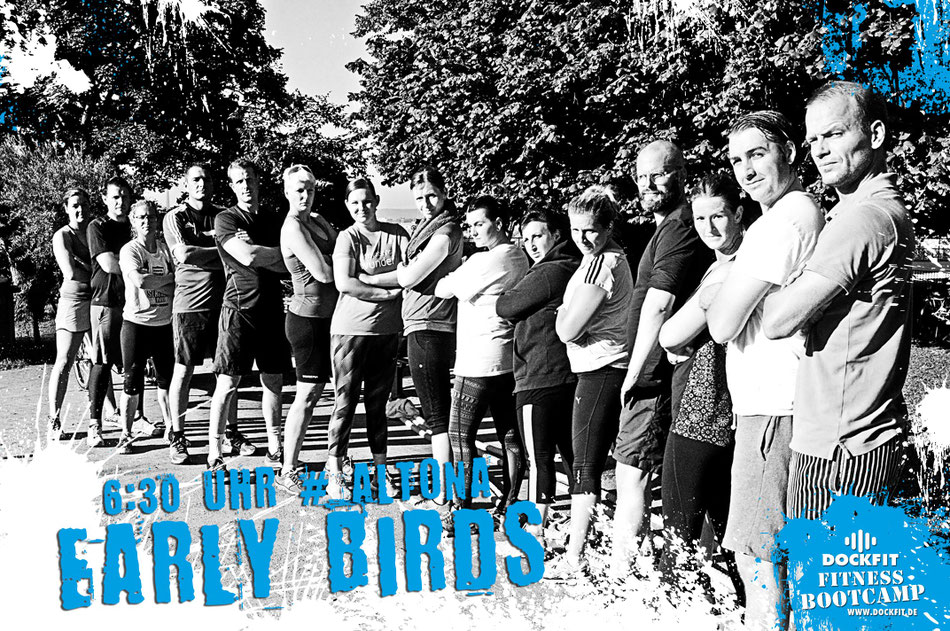 earlybird triathlon stadtpark dockfit altona fitness Personal-Trainer bootcamp hamburg training fitnessexperten hamburg dockland battle ropes outdoor training Burpees overhead 2017 abnehmen Gewichtsreduktion outdoor Montag Mittwoch Altonaer-Balkon Sixpac