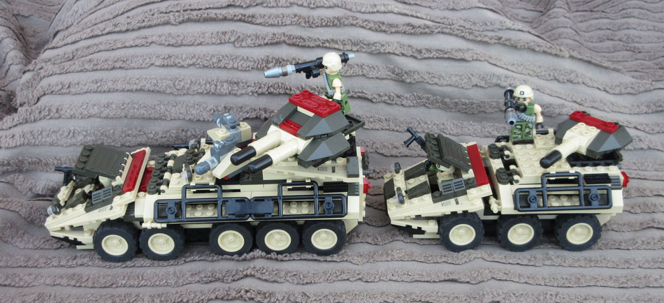 kreo battleship kre-o mine stryker custom size 