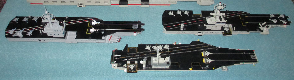 building bricks blocks mega bloks megabloks enlighten aircraft carrier