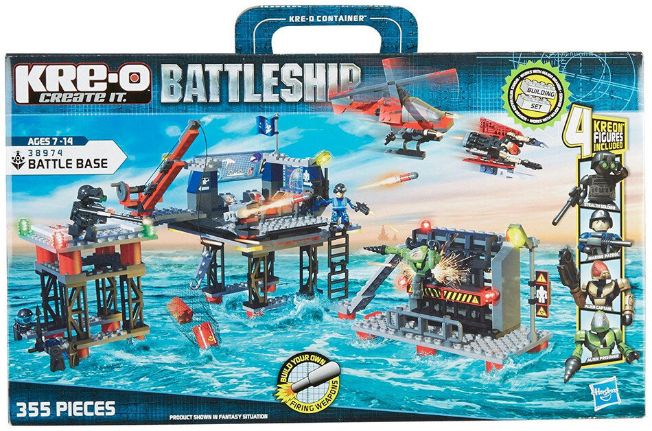 Kreo blocks top