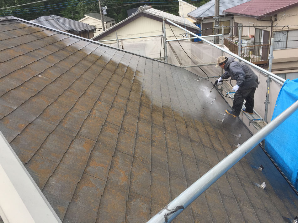 大工　家の壁　外壁塗装　屋根塗装　塗装　塗り替え　埼玉　さいたま市　所沢　狭山　川越　入間　三好　ふじみ野市　富士見市　飯能　日高　鶴ヶ島　西東京市　練馬区　瑞穂町