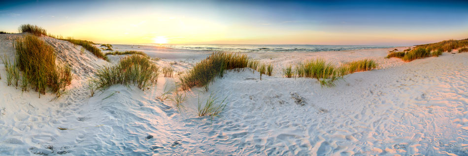 Yogawochenenden auf Borkum