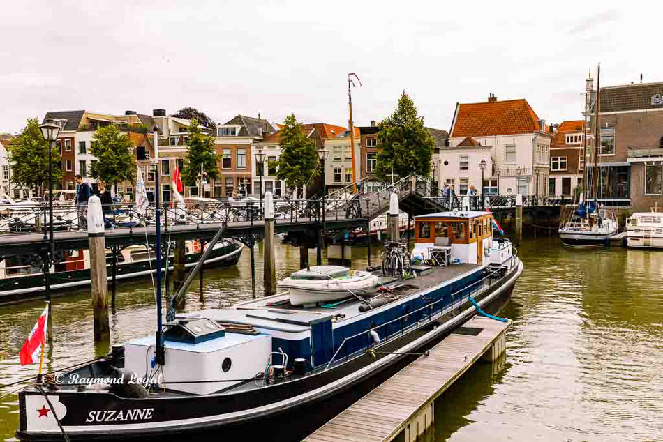 Dordrecht Zuid Holland Tourism water boats ships