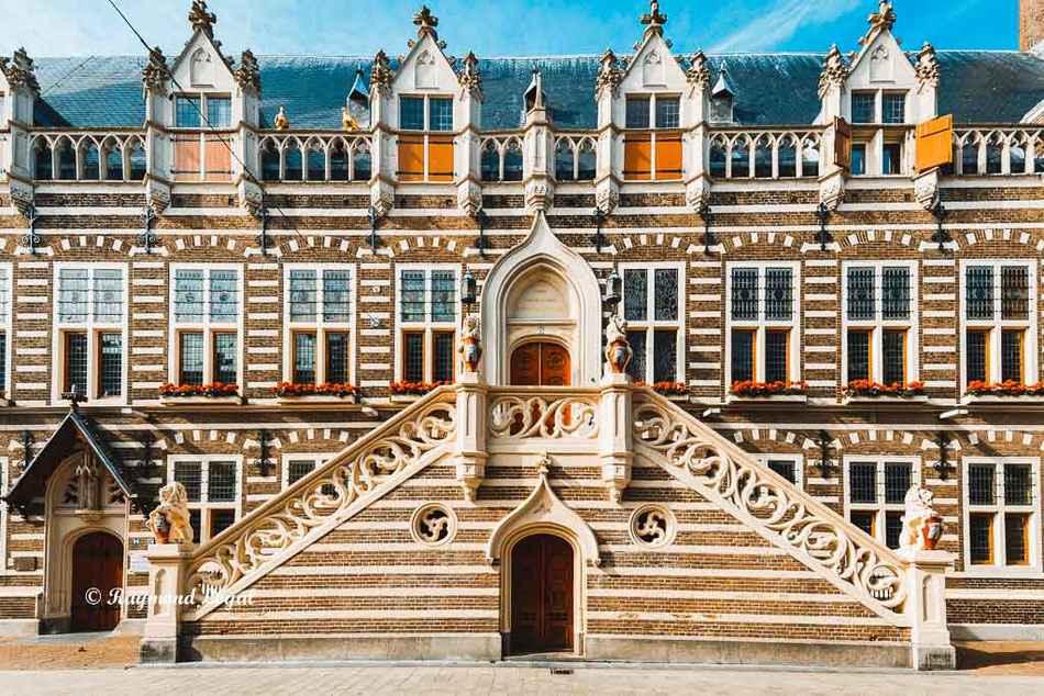 alkmar holland town hall