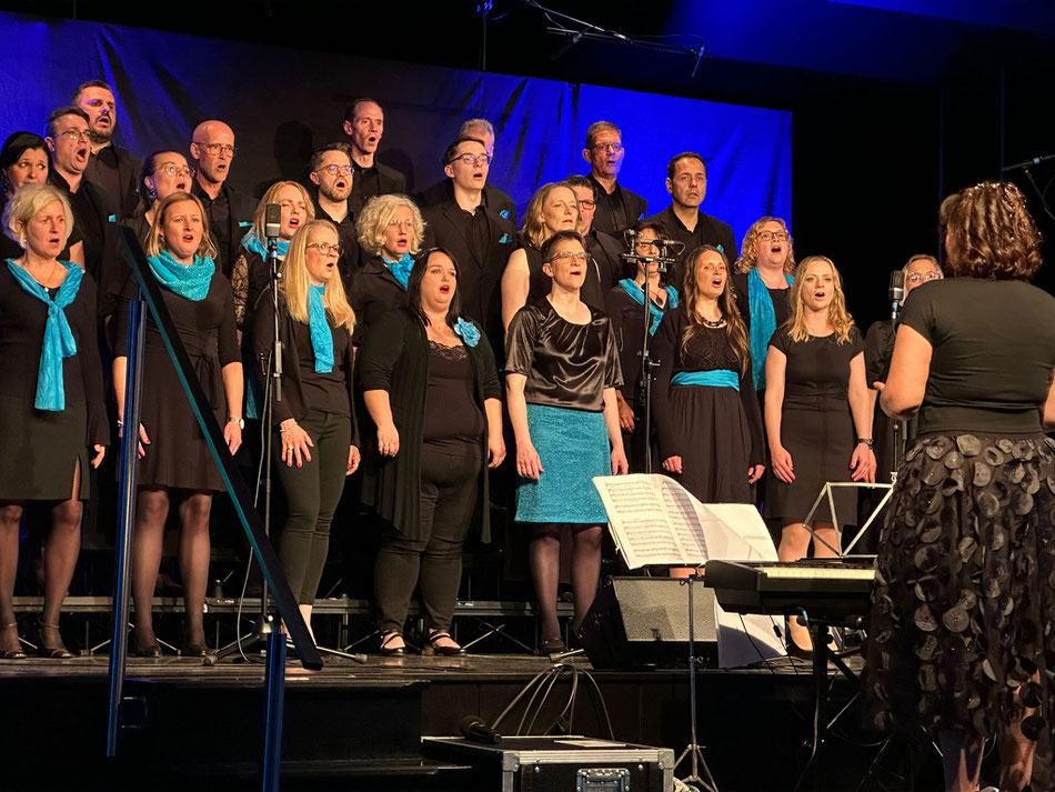 Gospels und Liebeslieder in Usingen