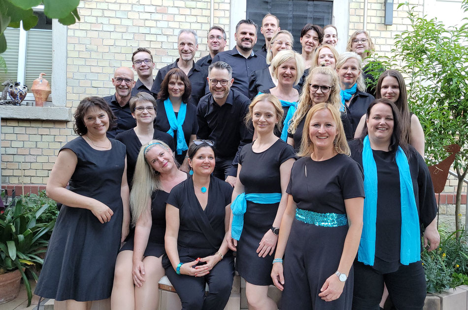 Gospels und Liebeslieder