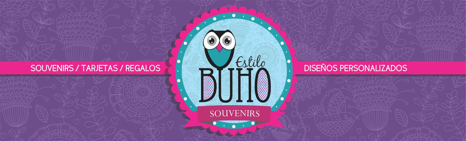 Página web de estilobuhosouvenirs