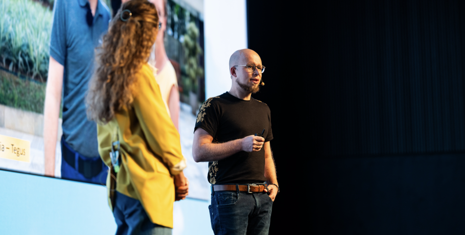 Keynote Speaker Nils Schnell New Work