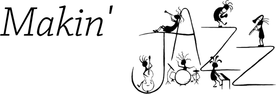 Logo "Jazz" mit freundlicher Genehmigung von Laurie Grove