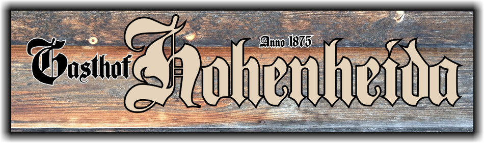 gasthofhohenheidas Webseite!