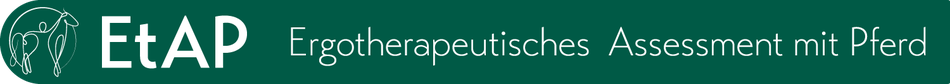 Ergotherapeutisches Assessment mit Pferd