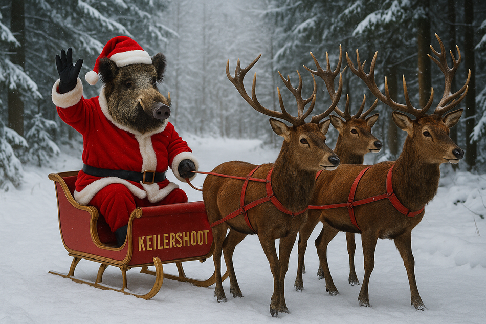 Frohe Weihnachten!!!