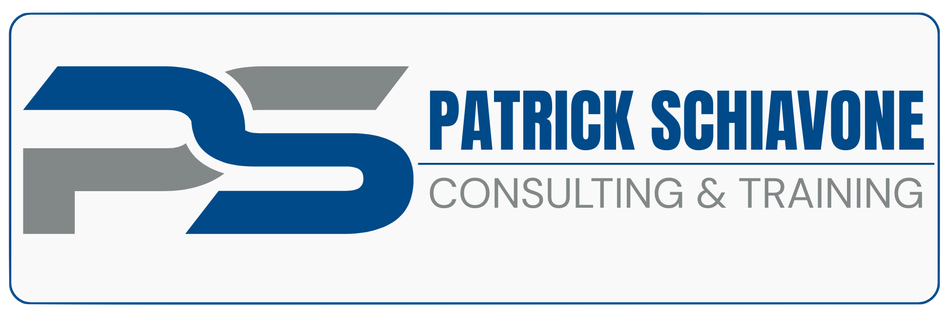 Patrick Schiavone - Consulting - Training