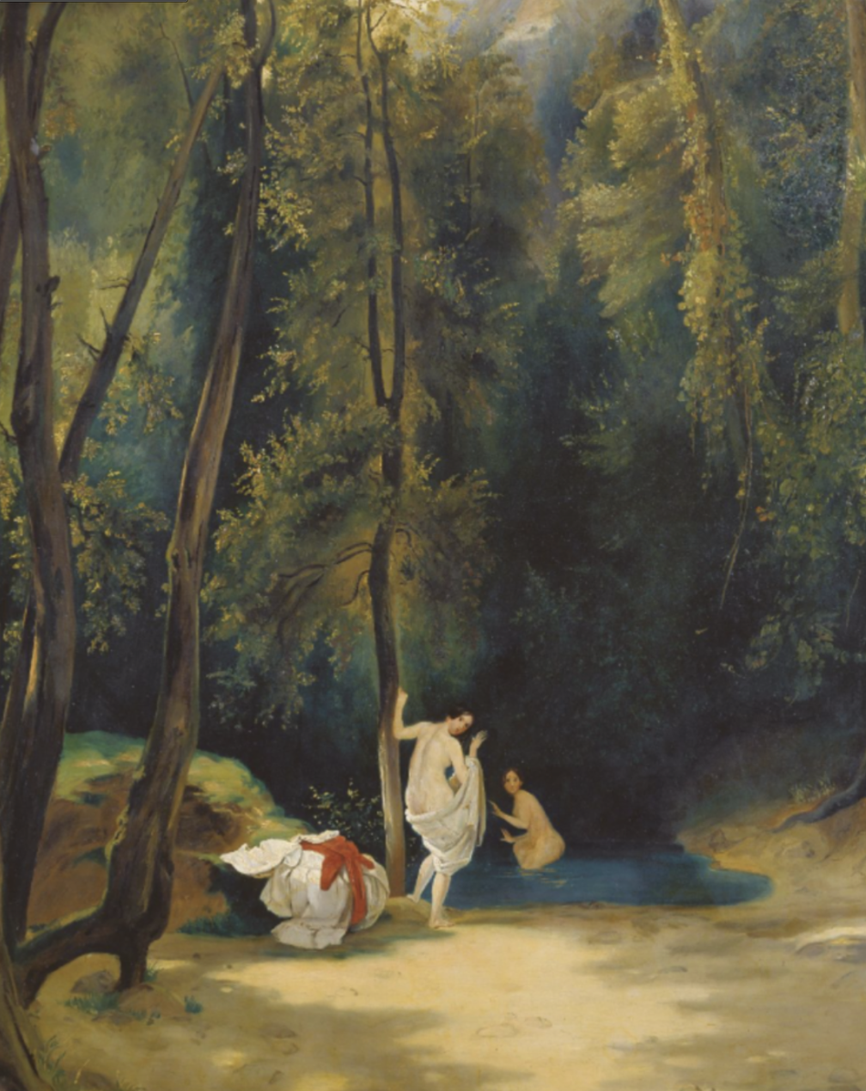 Bild von Carl Blechen