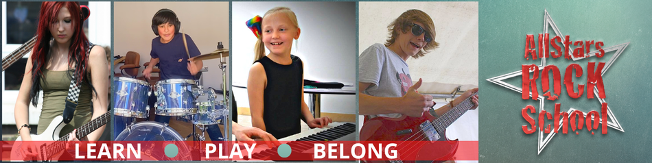 AllStars ROCKschool Welling - more than a music lesson for kids, teens & adults!