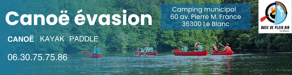 Site de canoevttevasion !
