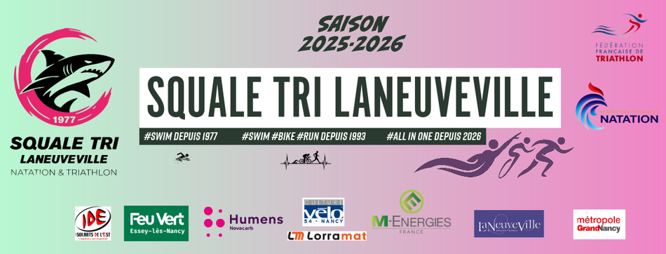 Squale Tri Laneuveville