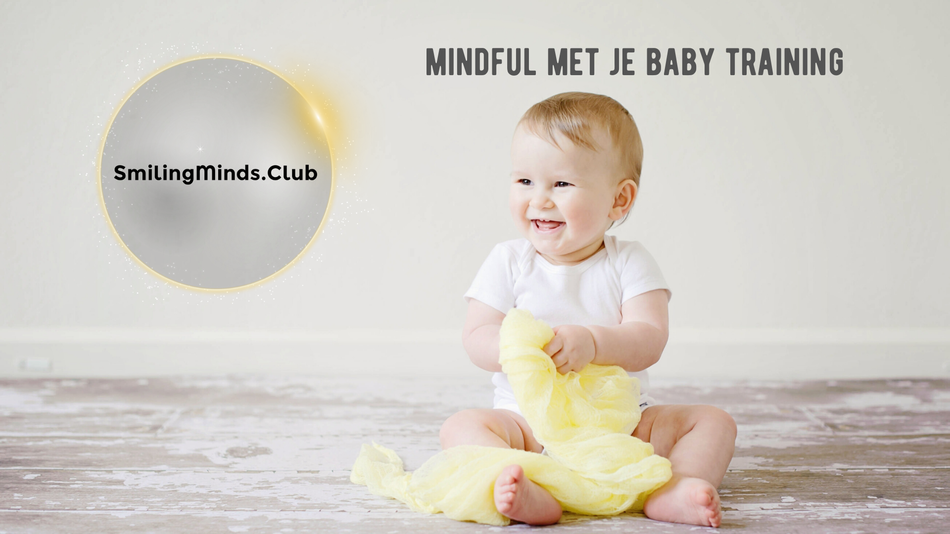 Mindful met je Baby Training in Haarlem en online