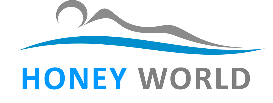 Página web de honey-world-ltda