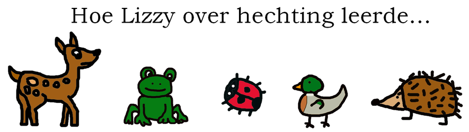 hechting psychoeducatie lizzy voorlichtingsboekje