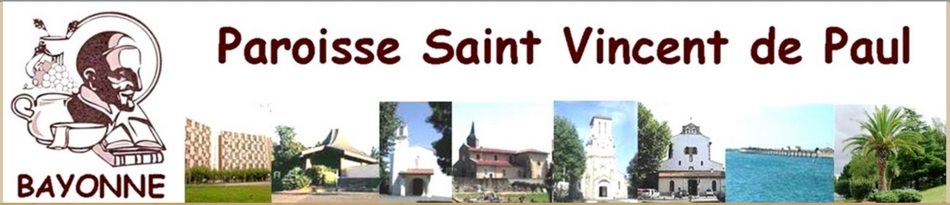 Paroisse Saint Vincent de Paul - Bayonne
