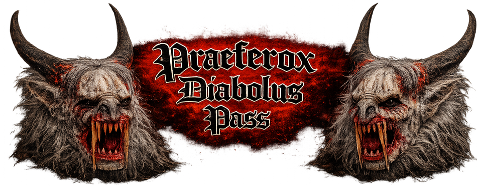 Praeferox Diabolus Webseite!