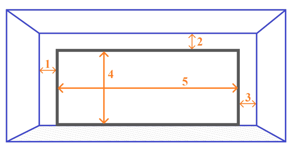 Rolltore Rolltor Garagen Alu Lamelle 55mm mit Motorantrieb ab. 535,00