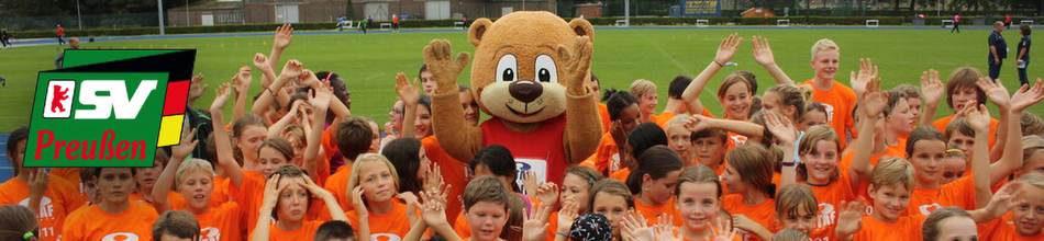 SV Preußen Berlin - Sportverein Berlin