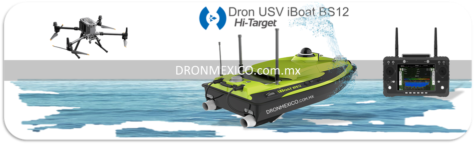 drones equipo topografico