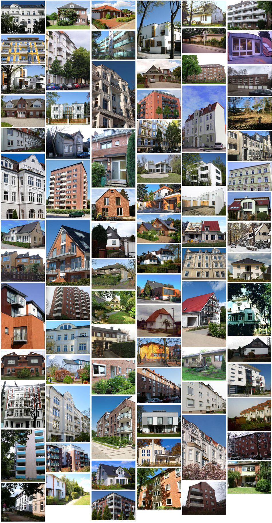 Häuser und Wohnungen Hamburg