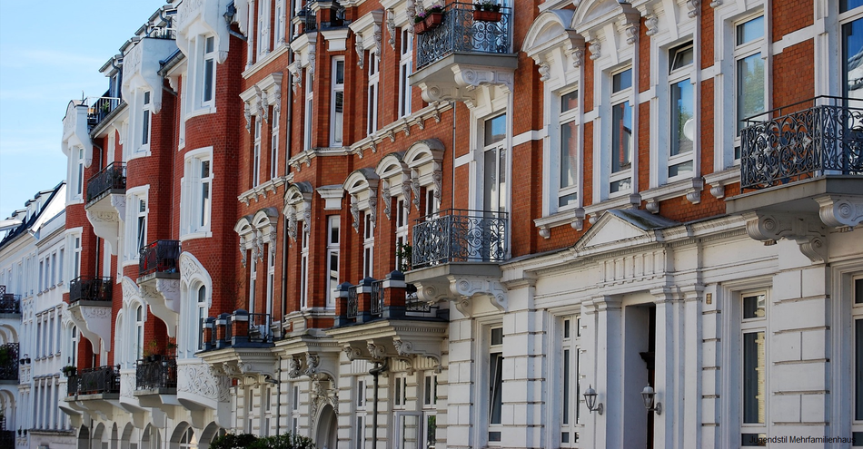 Jugendstil Eigentumswohnungen Hamburg