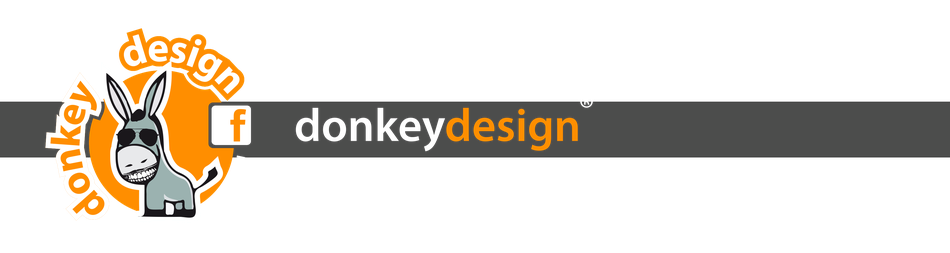 Benvenuti su donkeydesign!