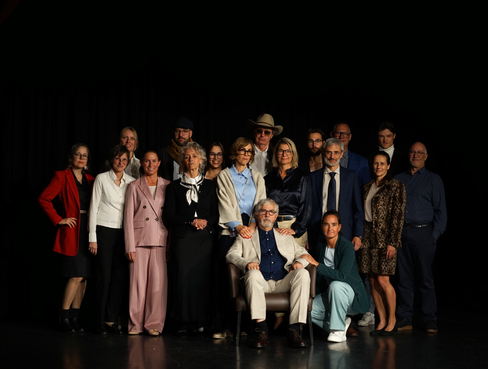 Die Mitwirkenden der Theateraufführung 2025