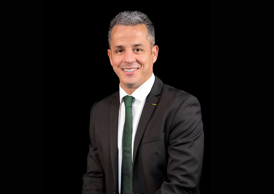 Rédouane Louaazizi est actuellement élu d'opposition à Belin-Béliet./Photo Dynamisons Belin-Beliet. 