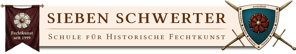 Fechtschule 7 Schwerter - Schwertkampf lernen