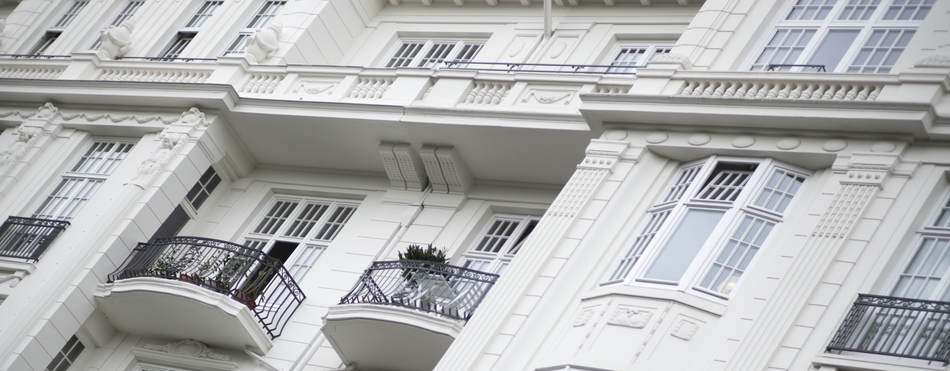 Altbau Jugendstil Mehrfamilienhaus Hamburg 