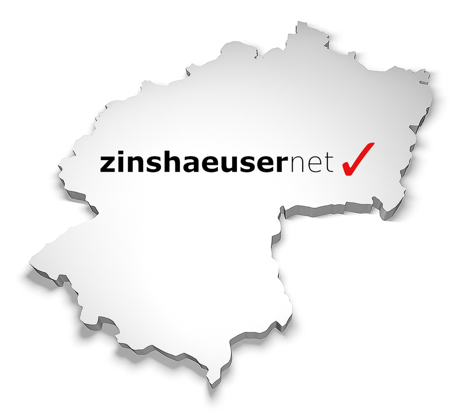 Karte Zinshäuser Deutschland